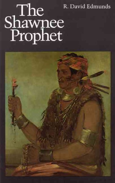 The Shawnee Prophet cover