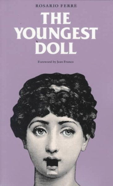 The Youngest Doll (Latin American Women Writers) cover