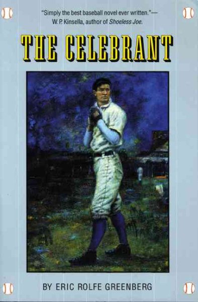 The Celebrant: A Novel cover