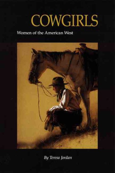 Cowgirls: Women of the American West cover