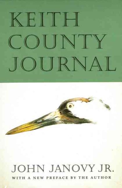 Keith County Journal cover