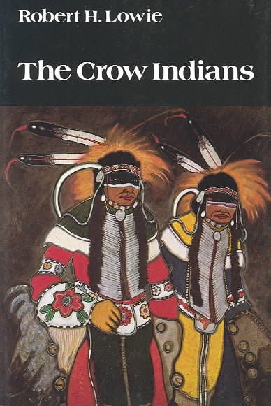 The Crow Indians cover