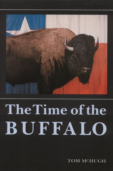 The Time of the Buffalo cover