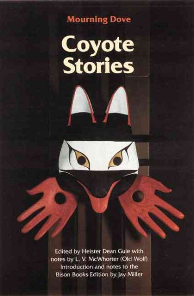 Coyote Stories cover
