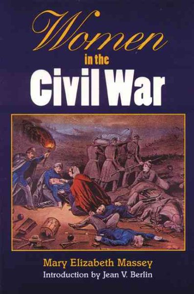 Women in the Civil War cover