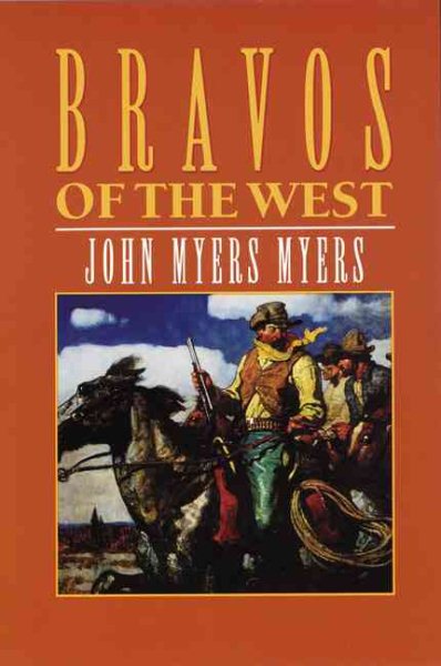 Bravos of the West cover
