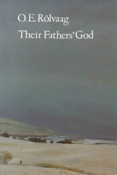 Their Fathers' God (Bison Book S)