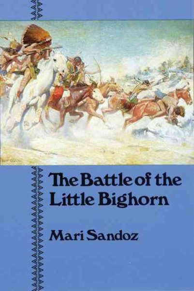 The Battle of the Little Bighorn cover