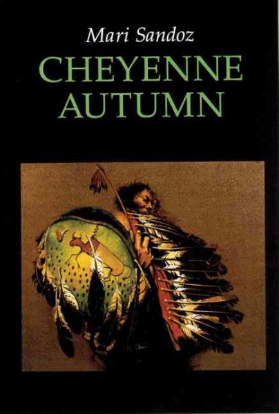 Cheyenne Autumn cover