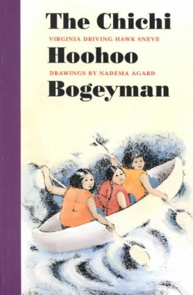 The Chichi Hoohoo Bogeyman cover