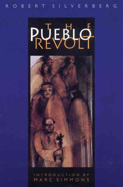 The Pueblo Revolt cover