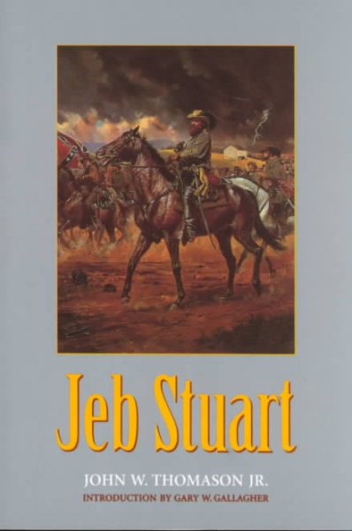 Jeb Stuart cover