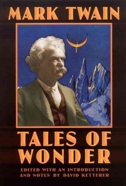 Tales of Wonder (Bison Frontiers of Imagination) cover