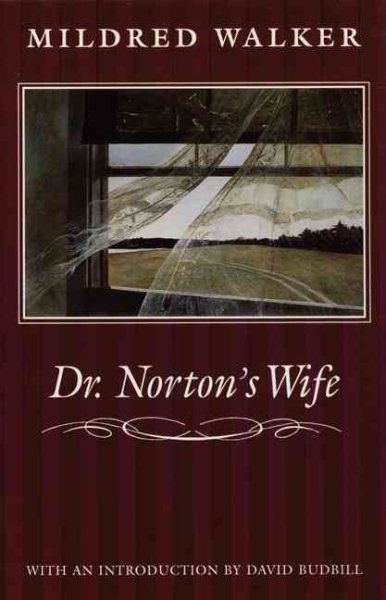 Dr. Norton's Wife cover