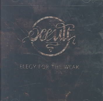 Elegy for the Weak cover