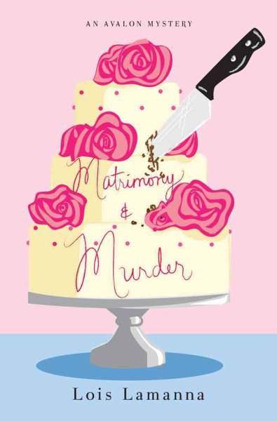 Matrimony and Murder cover