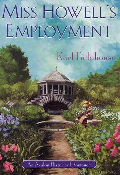 Miss Howell's Employment (Avalon Historical Romance) cover