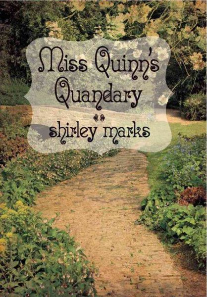 Miss Quinn's Quandary cover