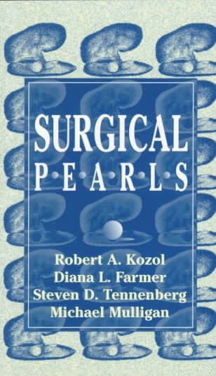Surgical Pearls cover