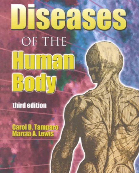 Diseases of the Human Body cover