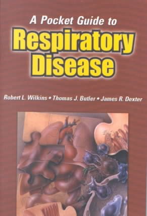 A Pocket Guide to Respiratory Disease cover