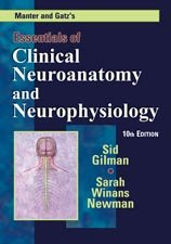 Manter and Gatz's Essentials of Clinical Neuroanatomy and Neurophysiology, 10th Edition cover