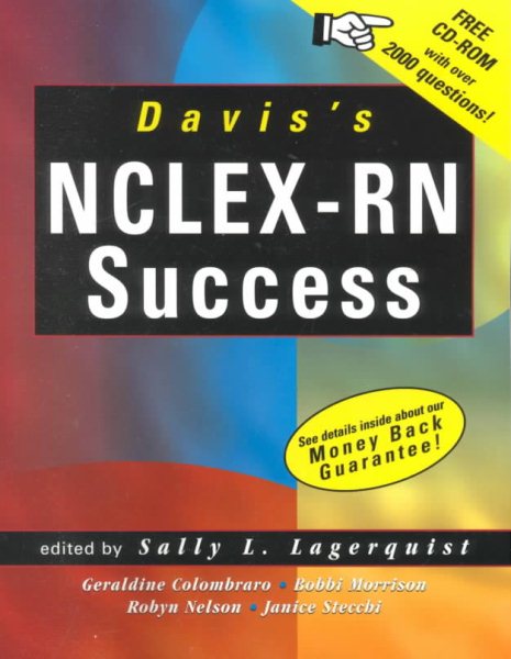 Davis's NCLEX-RN Success cover