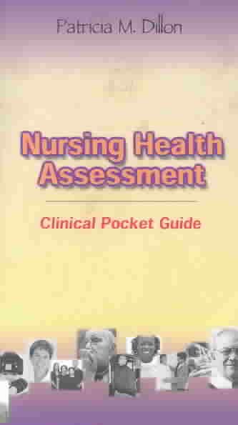 Nursing Health Assessment: Clinical Pocket Guide cover