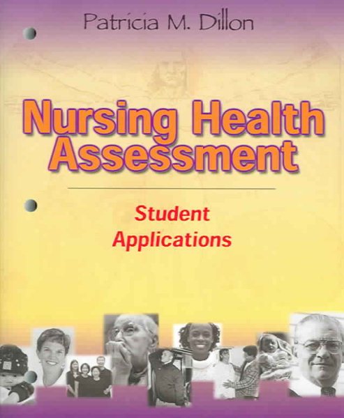 Nursing Health Assessment: Student Applications cover