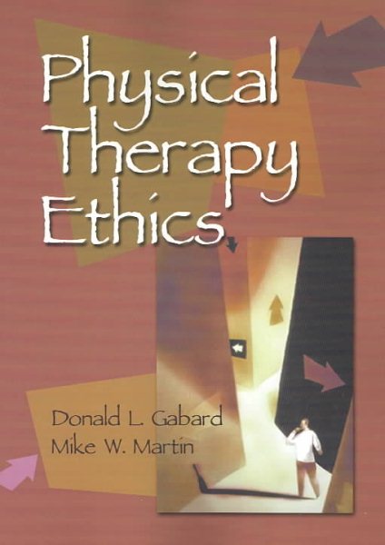 Physical Therapy Ethics cover