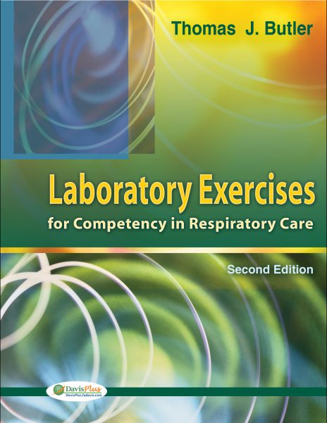 Laboratory Exercises for Competency in Respiratory Care cover