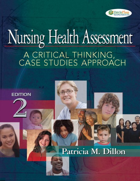 Nursing Health Assessment: A Critical Thinking, Case Studies Approach cover