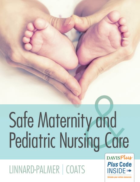 Safe Maternity & Pediatric Nursing Care cover