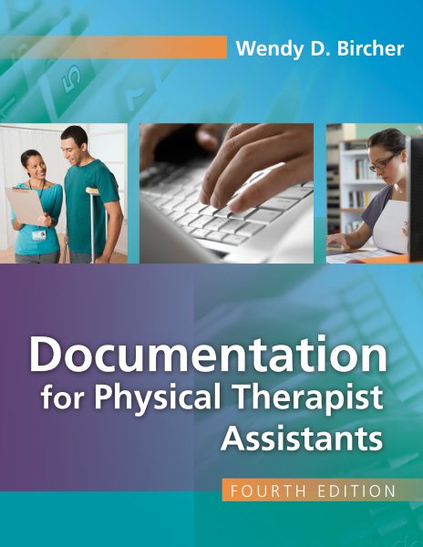 Documentation for Physical Therapist Assistants cover