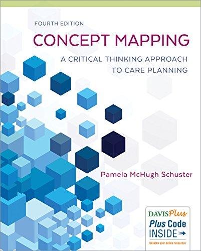 Concept Mapping: A Critical-Thinking Approach to Care Planning