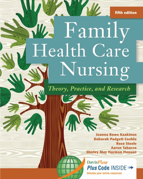 Family Health Care Nursing: Theory, Practice, and Research cover