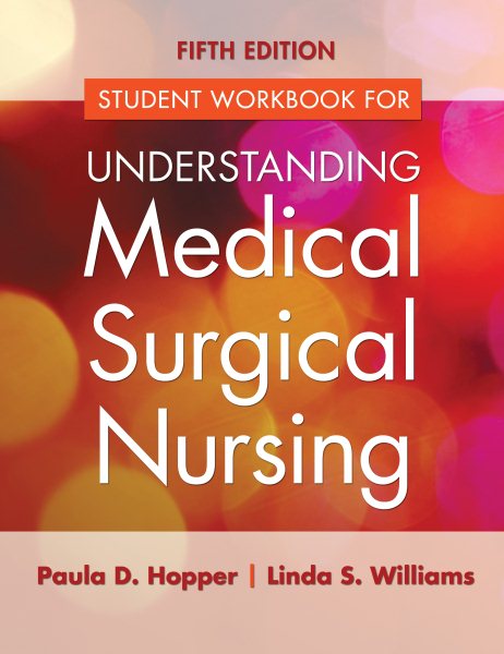 Study Guide for Understanding Medical Surgical Nursing cover