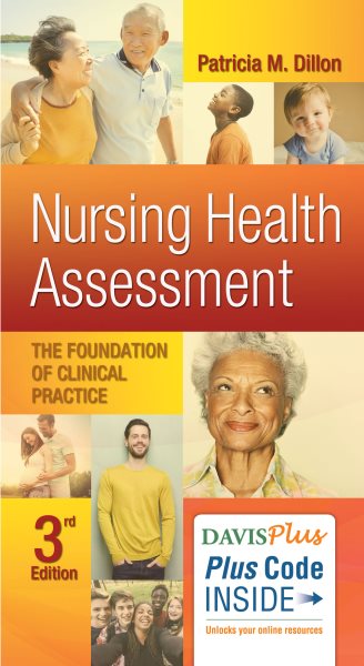 Nursing Health Assessment: The Foundation of Clinical Practice cover
