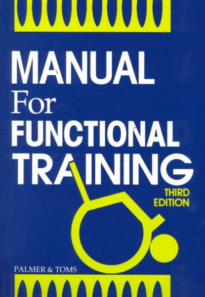 Manual for Functional Training cover