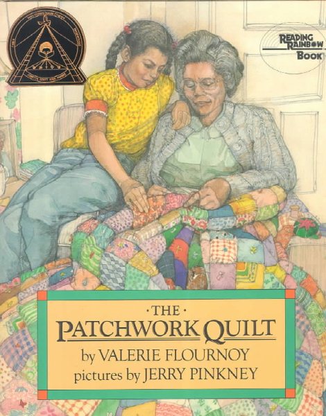 The Patchwork Quilt cover