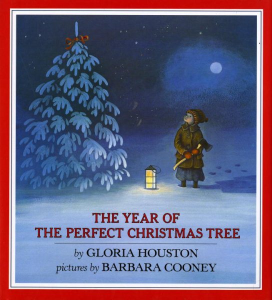 The Year of the Perfect Christmas Tree: An Appalachian Story cover