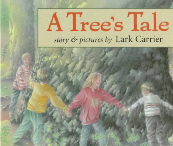 A Tree's Tale cover