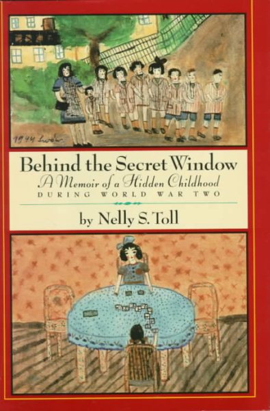 Behind the Secret Window cover