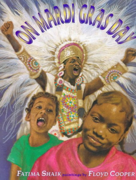 On Mardi Gras Day cover
