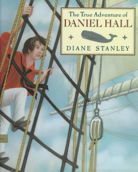 The True Adventure of Daniel Hall: Library Edition cover