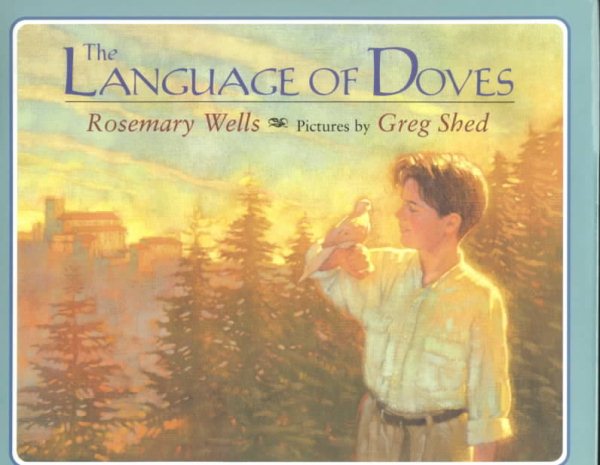 The Language of Doves cover