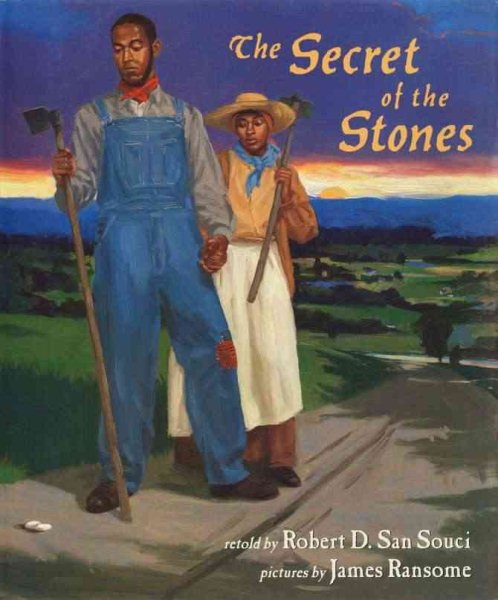 The Secret of the Stones (Phyllis Fogelman Books) cover