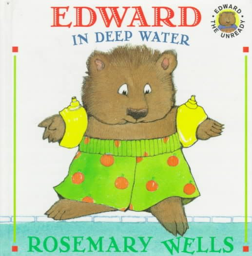 Edward in Deep Water (Edward the Unready) cover