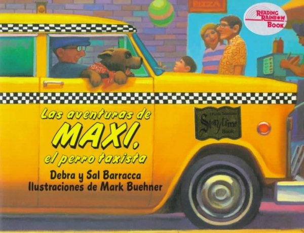 Aventuras de Maxi, el Perro Taxista, Las (Spanish Edition)