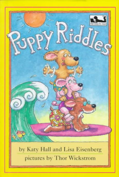Puppy Riddles (Easy-to-Read, Dial)
